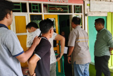 ASN di Lingkup Kemenag BU Diamankan Polisi, Diduga Setubuhi Cucu Tiri, Ini yang Dikatakannya pada Polisi