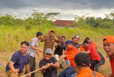  Dispora Benteng Rancang Lomba   Olaharaga Tradisional Antar Pelajar, Ini Tujuannya