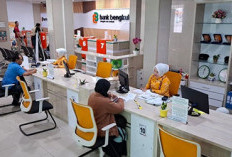 Bank Bengkulu Luncurkan Program   Kredit Spektakuler Akhir Tahun, Dapatkan Keuntungan Tanpa Diundi