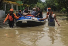 Salah Satunya  Bengkulu, Belasan Provinsi Ini Berstatus Waspada Bencana Hidrometeorologi, Berikut Daerahnya 