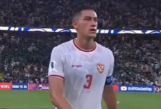 Jelang Laga Timnas Indonesia VS Jepang, Ini Pesan Jay Idzes untuk Suporter Indonesia