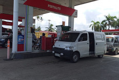  Resmi Dibentuk, Satgas RAFI 2026 Siaga Jaga Stok BBM dan LPG Selama Ramadan hingga Lebaran