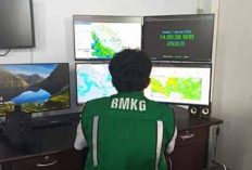 Kemarau Diprediksi Hingga September 2026, Begini Pernyataan BMKG Bengkulu