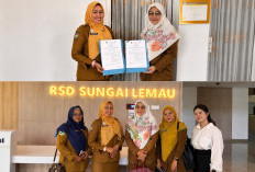 RSTG Bengkulu Perkuat Layanan Rujukan Psikologi Lewat Kerja Sama dengan Sejumlah Rumah Sakit