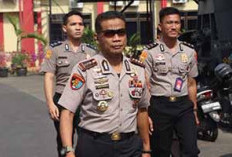 Wakapolda Bengkulu Sidak Satker, Pastikan Pelayanan hingga Kondisi Tahanan Berjalan Optimal