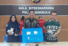 3 Tsk Narkoba Dibekuk, Amankan 6 Paket Sabu