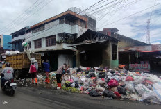 Jam Kerja Petugas Sampah di Rejang Lebong Ditambah, Ini Penyebabnya
