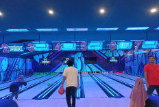  Funworld Bowling Pertama Hadir di Bengkulu, Di Sini Lokasinya