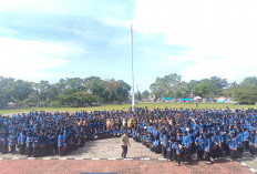 1.873 Honorer Mukomuko Resmi Jadi PPPK Paruh Waktu, Bupati; Harus Bangga dan Kinerja Lebih Hebat