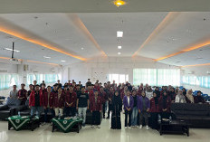 Mahasiswa Rembuk Pemuda Bahas Legislasi Non-Jalanan, 