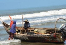  Nelayan Mukomuko Diimbau     Waspada Ini