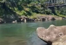 Kades Gunung Selan Soroti Minimnya   Pengelolaan Batu Jorong, Pasca Tragedi Tenggelam