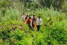 Jenazah Siswa SMA   Ditemukan Membusuk, Mengapung di Muara Sungai Bengkulu