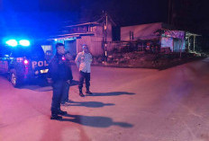 Teror Lempar Kaca Mobil Belum Terungkap, Polsek Bermani Ulu Masih Lakukan Ini  