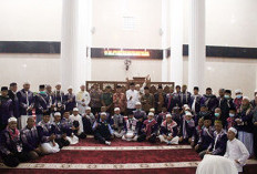  Kepulangan Jemaah Haji  di Kepahiang Disambut Haru , Segini Jumlahnya