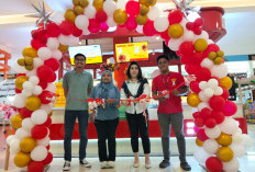 Momotart Hadir di Bencoolen Mall, Satu-satunya Cabang Pertama di Sumatera