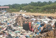 Satelit Pantau Titik Panas di TPA Mukomuko, KLH Investigasi Dugaan Pembakaran Limbah Medis