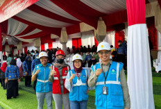 Pasokan Listrik HUT RI Aman, Ini Pernyataan Manager PLN UP3 Bengkulu