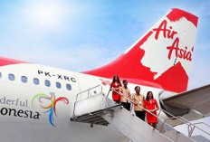 Promo AirAsia, Tiket Pesawat Rp 1, Ini Cara Dapatnya