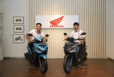 Dari Sirkuit Nasional ke Panggung Dunia Mario–Veda Tancap Gas di GP 2026