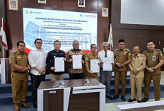 Luar Biasa! Kepahiang Jadi Daerah Pertama Terapkan Siskeudes Digital