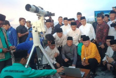  Hormati Beda Awal Ramadan,  Begini  Pesan Gubernur Bengkulu  
