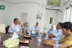  Mutasi dan Promosi Kepsek di   Mukomuko Dipastikan Sesuai Prosedur