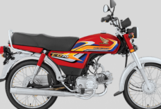 Honda CD 70 Dream , Sepeda Motor Kembaran Honda Win 100, Harganya Kurang dari Rp 10 Juta