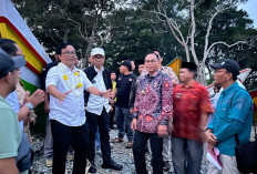 KNMP Dilauncing di Desa Penago I, Perkuat Ketahanan Ekonomi