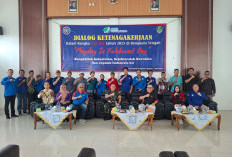 Serikat Pekerja di Benteng    Gelar Dialog Ketenagakerjaan, Ini Tujuannya