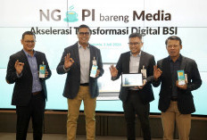  Transformasi Teknologi BSI Tuntas, Bisnis Digital Siap Melaju Lebih Cepat