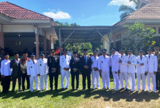 Wabup Kaur: HUT ke-21   Pagulu Momentum Berbenah