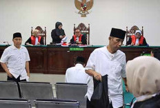 Terdakwa Sebut Dakwaan Jaksa Cacat Materil, Kasus Suap Perumda Tirta Hidayah Kota Bengkulu Segera Vonis