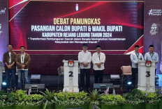 Tiga Paslon Bupati RL  Janjikan PAD Naik, Begini Strategi Masing-masing Paslon