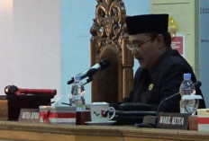 Alih Fungsi Lahan Jadi Sorotan   Serius DPRD Bengkulu Utara 