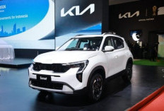 Harga Terbaru Kia New Sonet, SUV Kompak Bermesin 1.5L dan Fitur ADAS