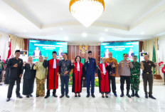  Nunik Sri Wahyuni Pimpin PN Kepahiang