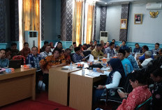  Pemda Benteng Rancang Prioritas Pembangunan