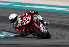 ARRC 2026, 5 Pebalap Astra Honda Racing Team Siap Mendominasi