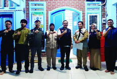BPOM Cek Dapur SPPG Kebun Tebeng, Pastikan Keamanan Program MBG 