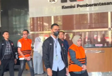 KPK Tetapkan Lima Tersangka OTT BPK–Pemkab Muara Enim, Dugaan Suap Pengaruhi Hasil Audit