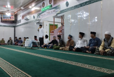 Meriah, Peringatan Isra' Mi'raj Nabi Muhammad SAW di Masjid Nurul Ikhwan Kampung Kelawi, Begini Pesan Ustad