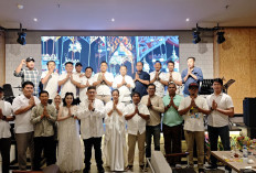 HPMPI Gelar Buka Puasa Bersama Media di Bengkulu, Pererat Silaturahmi dan Sinergi Informasi