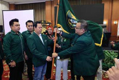 Sultan Nakhodai Ormas Perantau Sumbagsel, Tekan Kekompakan dan Soliditas Bantu Masyarakat