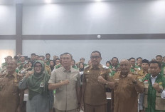  Penyuluh Pertanian Kepahiang  Harus  Perkuat Peran di Desa 