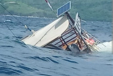 Kapal Wisata Phinisi Tenggelam di Labuan Bajo, Empat Wisatawan Spanyol Masih Dicari