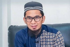 Ustadz Adi Hidayat Sarankan Amalkan Dzikir Ini, Insya Allah Rezeki Datang Secepat Kilat