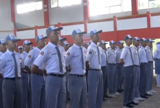  Kesbangpol Bengkulu Utara Ajukan Diskresi Paskibraka