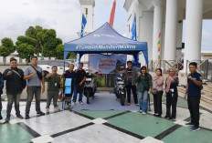 Yamaha Go to Masjid Bengkulu: Berbagi Berkah Ramadhan, Tumbuh Memberi Makna