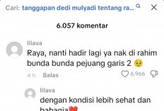 Komentar Netizen Jadi Suara Duka atas Tragedi Raya Meninggal Dipenuhi Cacing hingga Otak